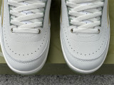 Authentic Air Jordan 2 Low “Chinese New Year” White/Red