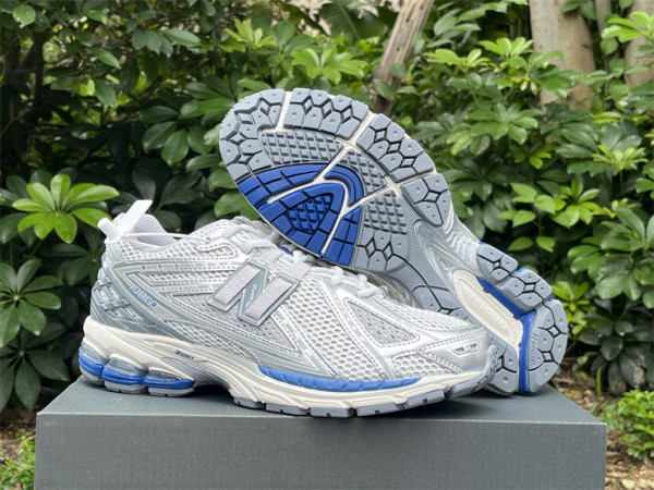 Authentic New Balance 1906R Grey/Silver/Blue