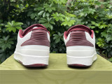 Authentic Air Jordan 2 Low “Chinese New Year” White/Red