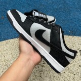 Authentic Nike Dunk Low Black/Full of Stars