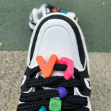 Authentic LV Trainer Maxi Black/White