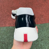 Authentic Prada Galzature Uomo Black