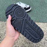 Authentic LV Trainer Maxi Jeans Black/White