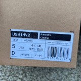 Authentic New Balance 991 Military Blue
