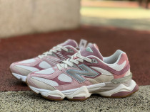Authentic New Balance 9060 White/Pink