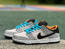Authentic Nike SB Dunk Low Safari  Olmpics
