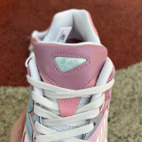 Authentic New Balance 9060 White/Pink