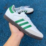Authentic Adidas Originals Samba Vegan Shoes(1)