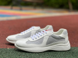 Authentic Prada Galzature Uomo White