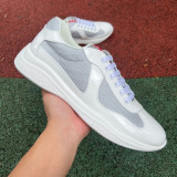 Authentic Prada Galzature Uomo White