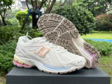 Authentic New Balance 1906R Beige/White/Pink