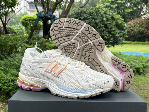 Authentic New Balance 1906R Beige/White/Pink