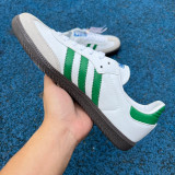 Authentic Adidas Originals Samba Vegan Shoes(1)