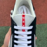 Authentic Prada Galzature Uomo Black