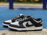 Authentic Nike Dunk Low Black/Full of Stars