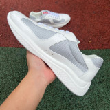 Authentic Prada Galzature Uomo White