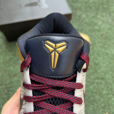 Authentic Nike Kobe 4 Protro Gold Medal