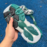 Authentic Balenciaga Runner White/Green/Blue