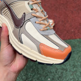 Authentic Nike Zoom Vomero 5 Beige/Brown/Orange