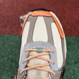 Authentic Nike Zoom Vomero 5 Beige/Brown/Orange