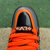 Authentic LV Trainer Maxi Grey Orange