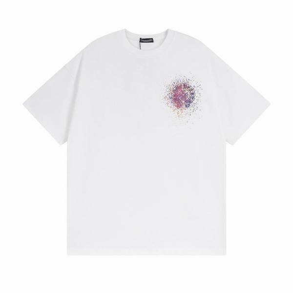 Chrome Hearts T Shirt (1)