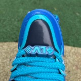 Authentic LV Trainer Maxi Blue