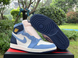 Authentic Air Jordan 1 Retro High OG“First In Flight”