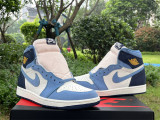 Authentic Air Jordan 1 Retro High OG“First In Flight”