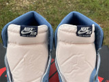 Authentic Air Jordan 1 Retro High OG“First In Flight”