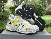 Authentic Balenciaga Runner White/Yellow/Black