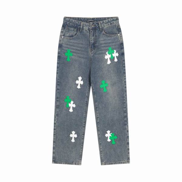 Chrome Hearts Jeans (26)