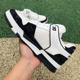 Authentic LV Arch Licht Sneaker White/Black