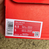 Authentic Nike V2K RUN Red/White/Black