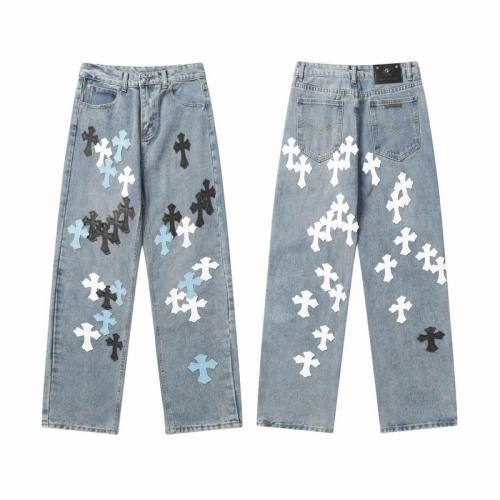 Chrome Hearts Jeans (18)