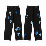 Chrome Hearts Jeans (34)