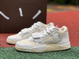 Authentic Travis Scott x Jordan Jumpman Jack TR Cream Yellow