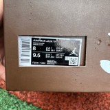 Authentic Travis Scott x Jordan Jumpman Jack TR Cream Yellow