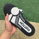 Authentic LV Arch Licht Sneaker White/Black