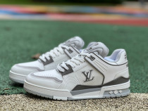 Authentic LV Arch Licht Sneaker White/Grey
