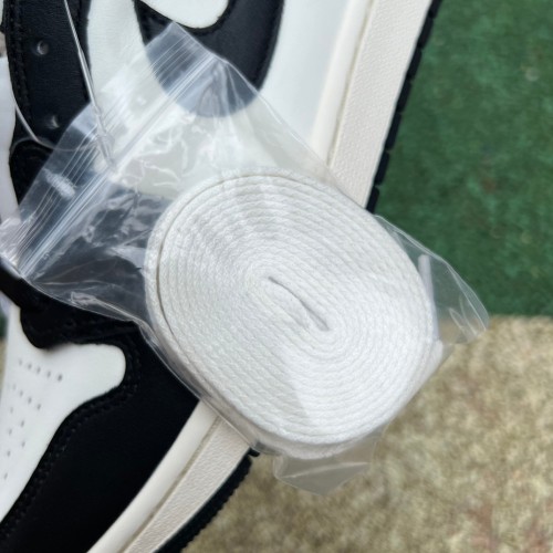 Authentic Air Jordan 1 Low Dark Mocha