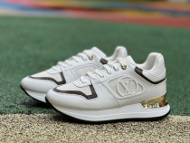 Authentic LV Neo Run Away Sneaker Brown/Gold