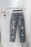 Chrome Hearts Jeans (4)