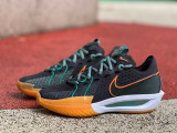 Authentic Nike Air Zoom GT Cut 3 EP Black/Green/Orange