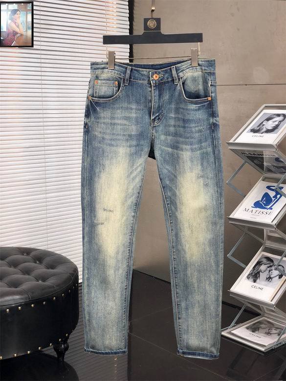 Chrome Hearts Jeans (9)