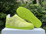 Authentic Cactus Plant Flea Market x Nike Air Force 1 Yellow 3M