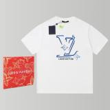 LV T-shirt XS-L  (208)