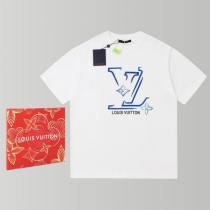 LV T-shirt XS-L  (208)