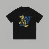 LV T-shirt XS-L  (136)