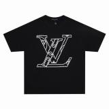 LV T-shirt XS-L  (172)
